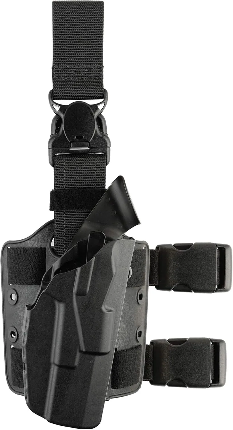 SAFARILAND 7385 ALS Thigh Rig Tactical Holster