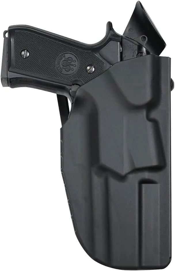 Safariland 7390 ALS Level I Retention Mid-Ride Duty Holster
