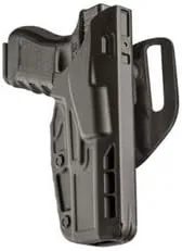 SAFARILAND 7390 ALS Level 1 Retention Duty Holster, Mid-Ride UBL