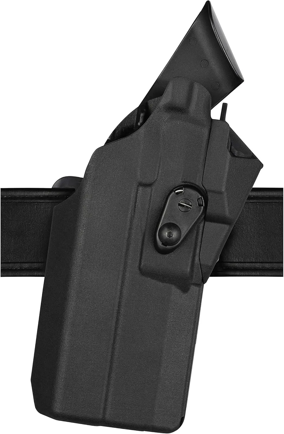 SAFARILAND 7392RDS Level I Retention Duty Holster, Red Dot Compatible
