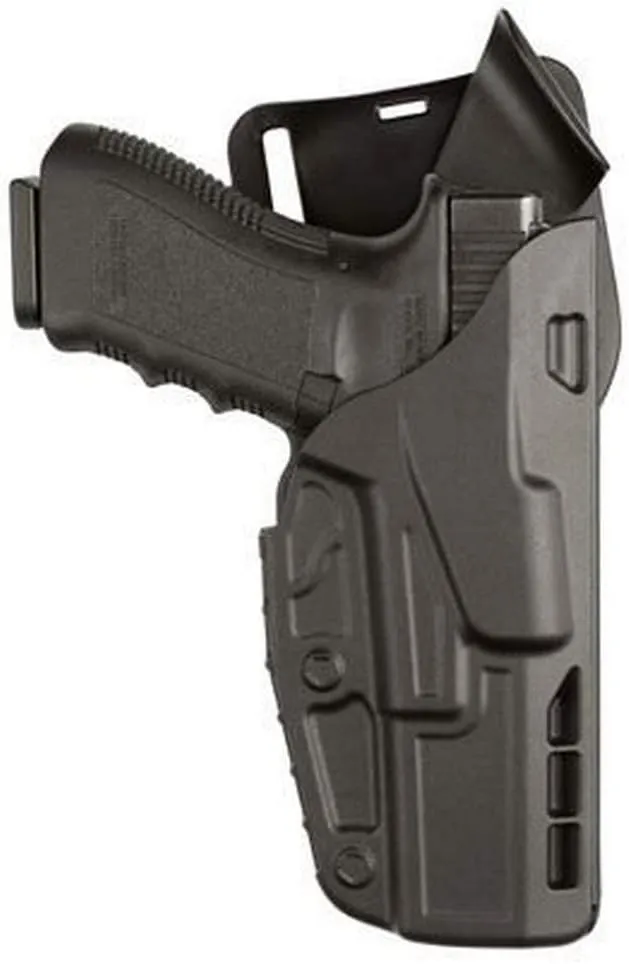 SAFARILAND Model 7395 7TS ALS Low Ride Duty Holster
