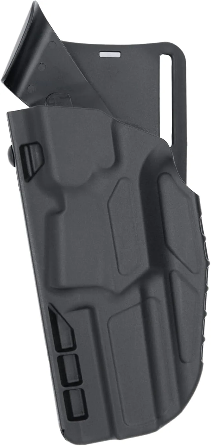 SAFARILAND 7395 ALS Low-Ride Level I Retention Duty Holster