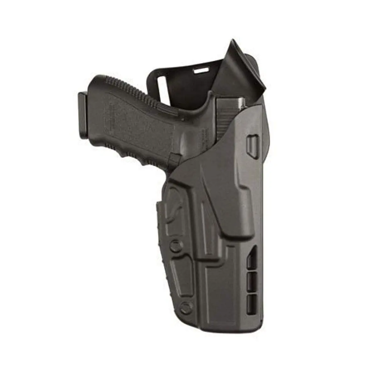 SAFARILAND 7395 ALS Low-Ride Level I Retention Duty Holster