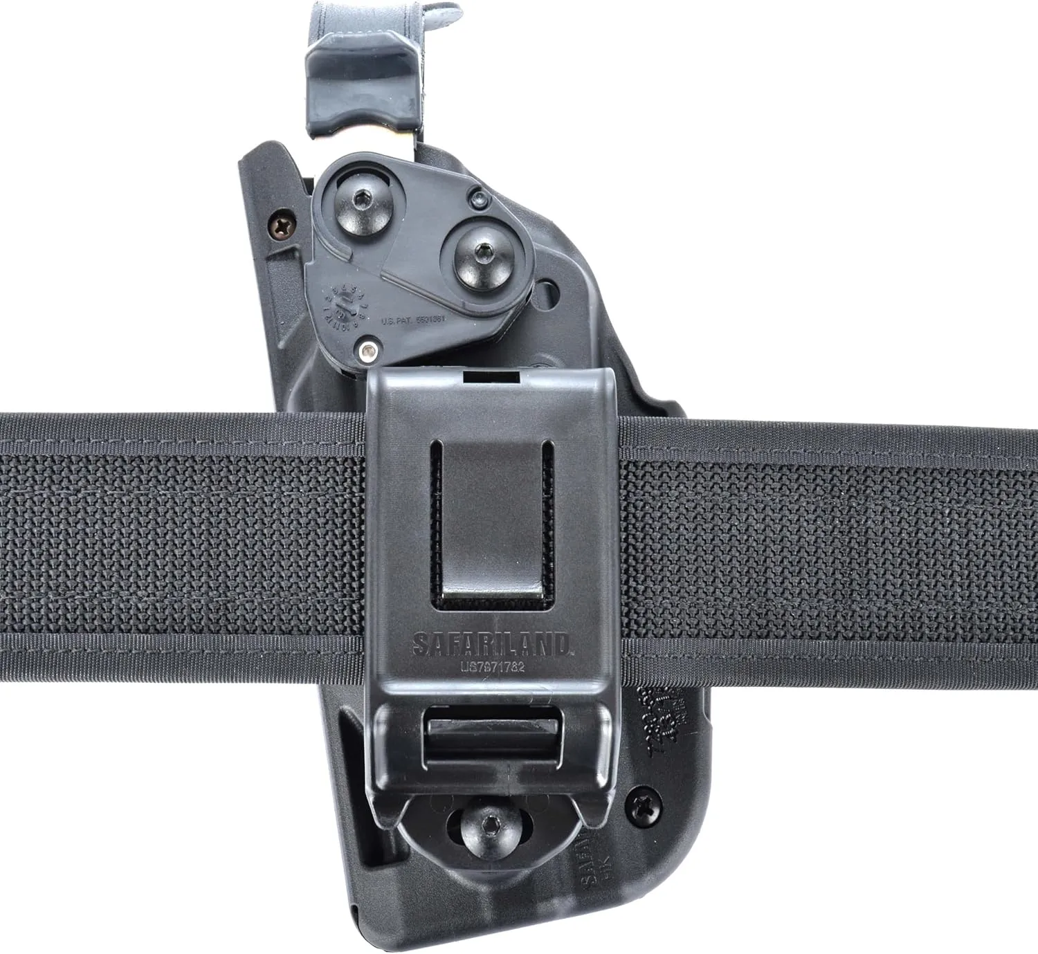 SAFARILAND 745BL Clip-On Holster Belt Loop