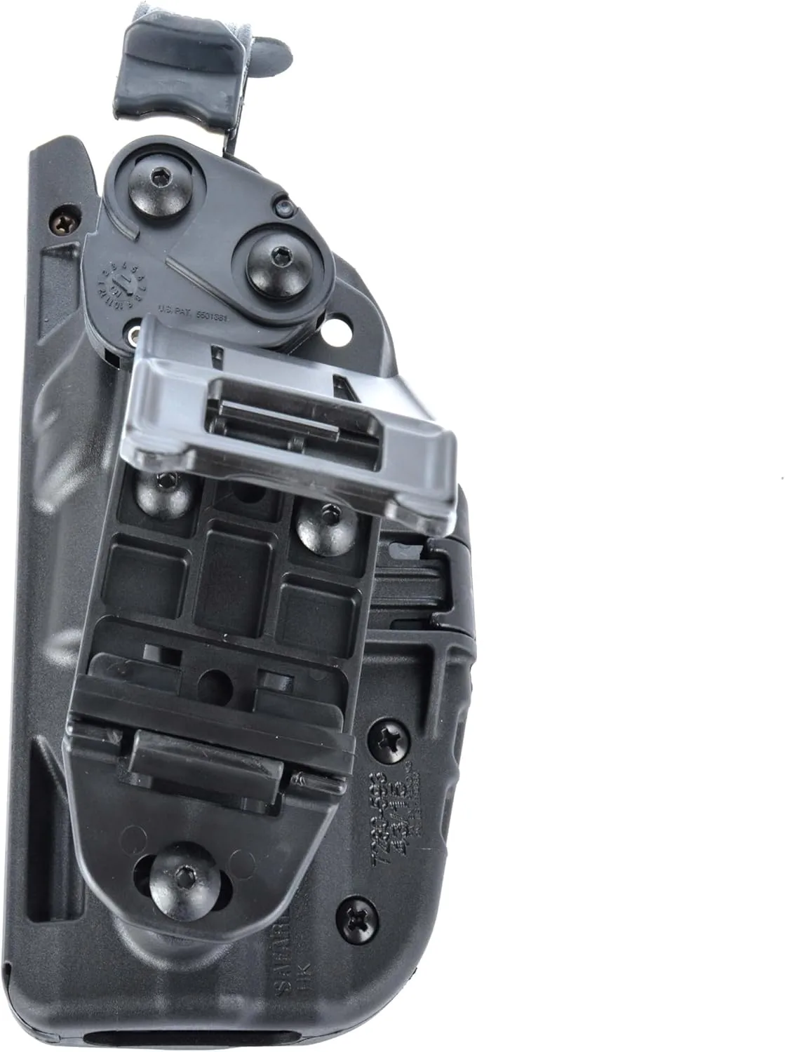 SAFARILAND 745BL Clip-On Holster Belt Loop