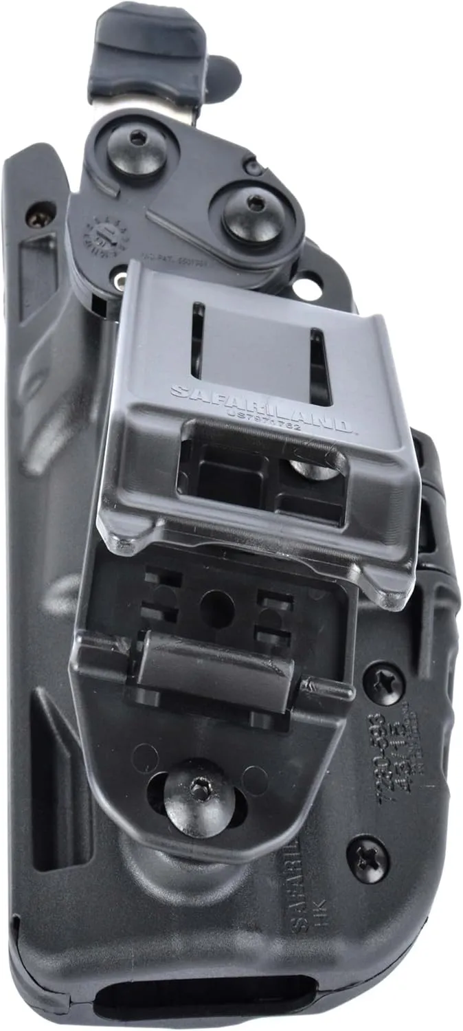 SAFARILAND 745BL Clip-On Holster Belt Loop