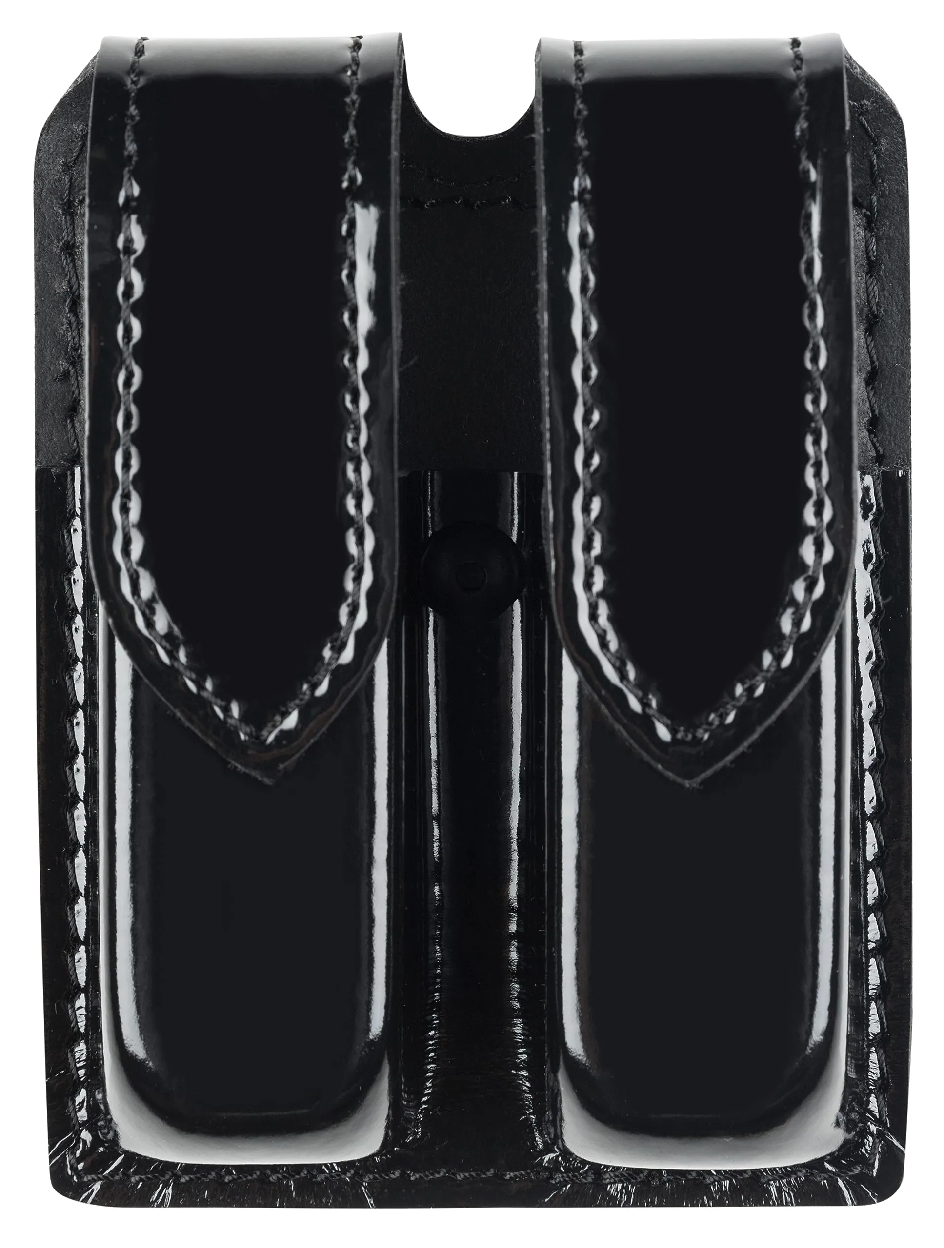 Safariland Model 77 Double Magazine Pouch for Duty Belts