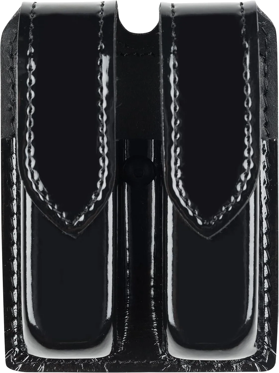 Safariland Model 77 Double Magazine Pouch for Duty Belts