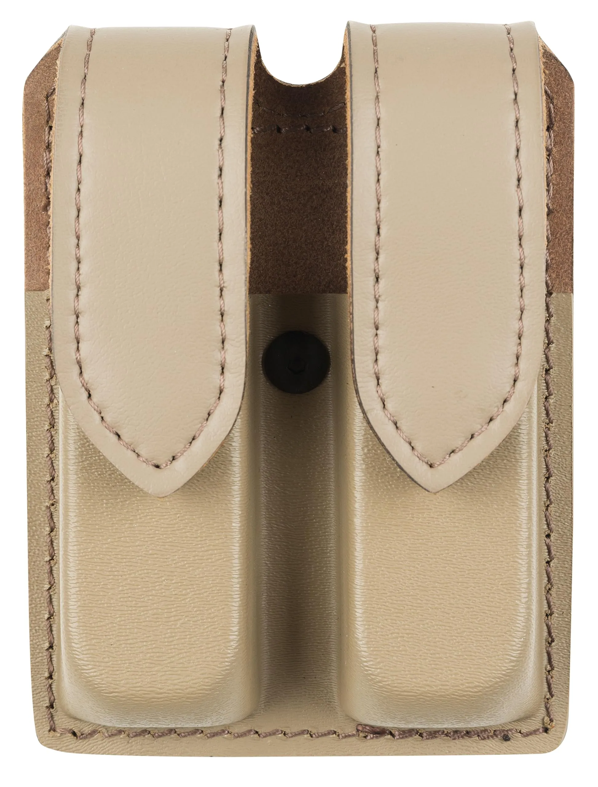 Safariland Model 77 Double Magazine Pouch for Duty Belts