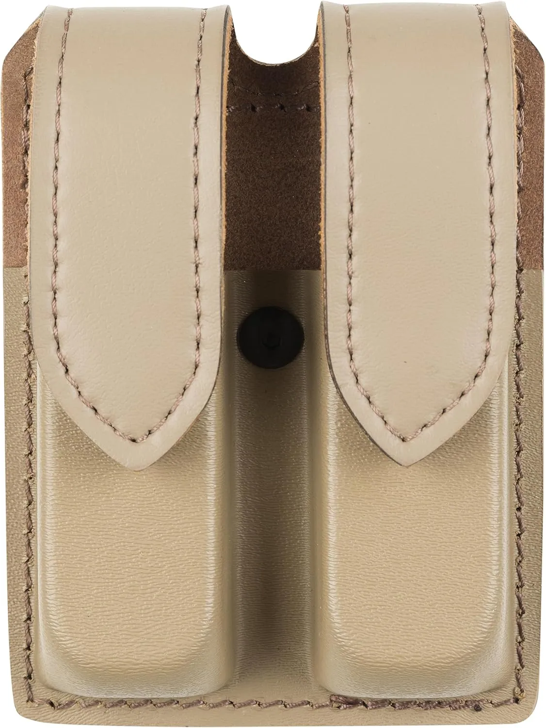 Safariland Model 77 Double Magazine Pouch for Duty Belts