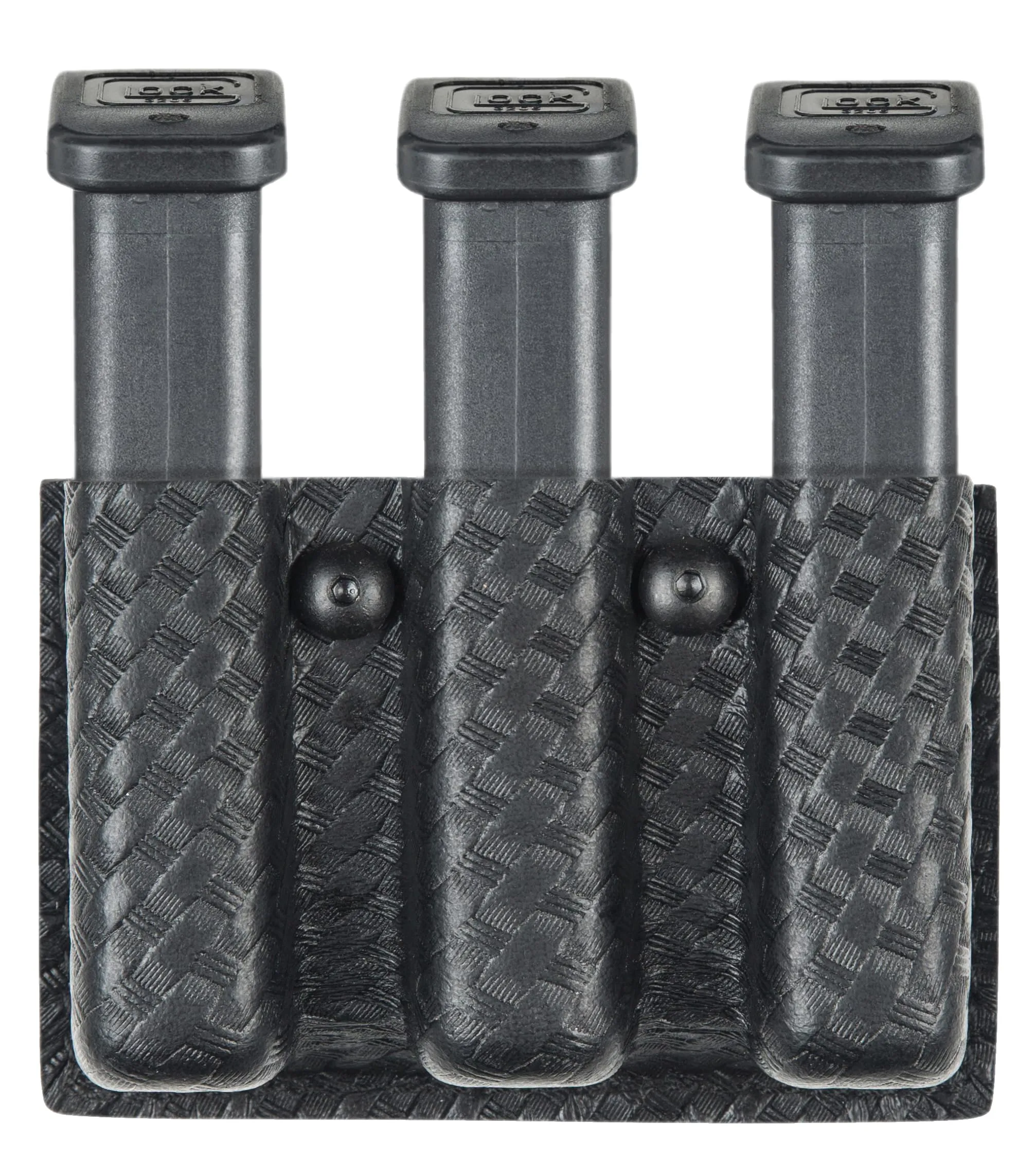 Safariland Model 775 Slimline Triple Magazine Pouch