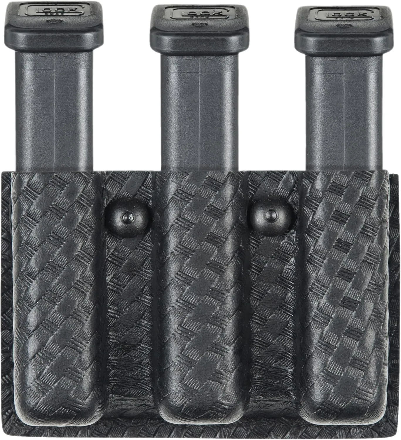 Safariland Model 775 Slimline Triple Magazine Pouch