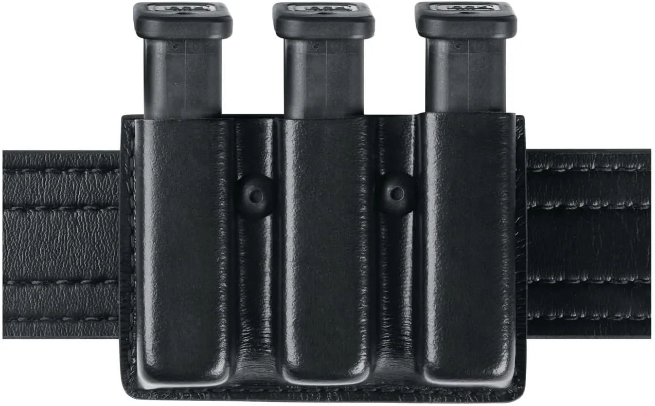 Safariland Model 775 Slimline Triple Magazine Pouch