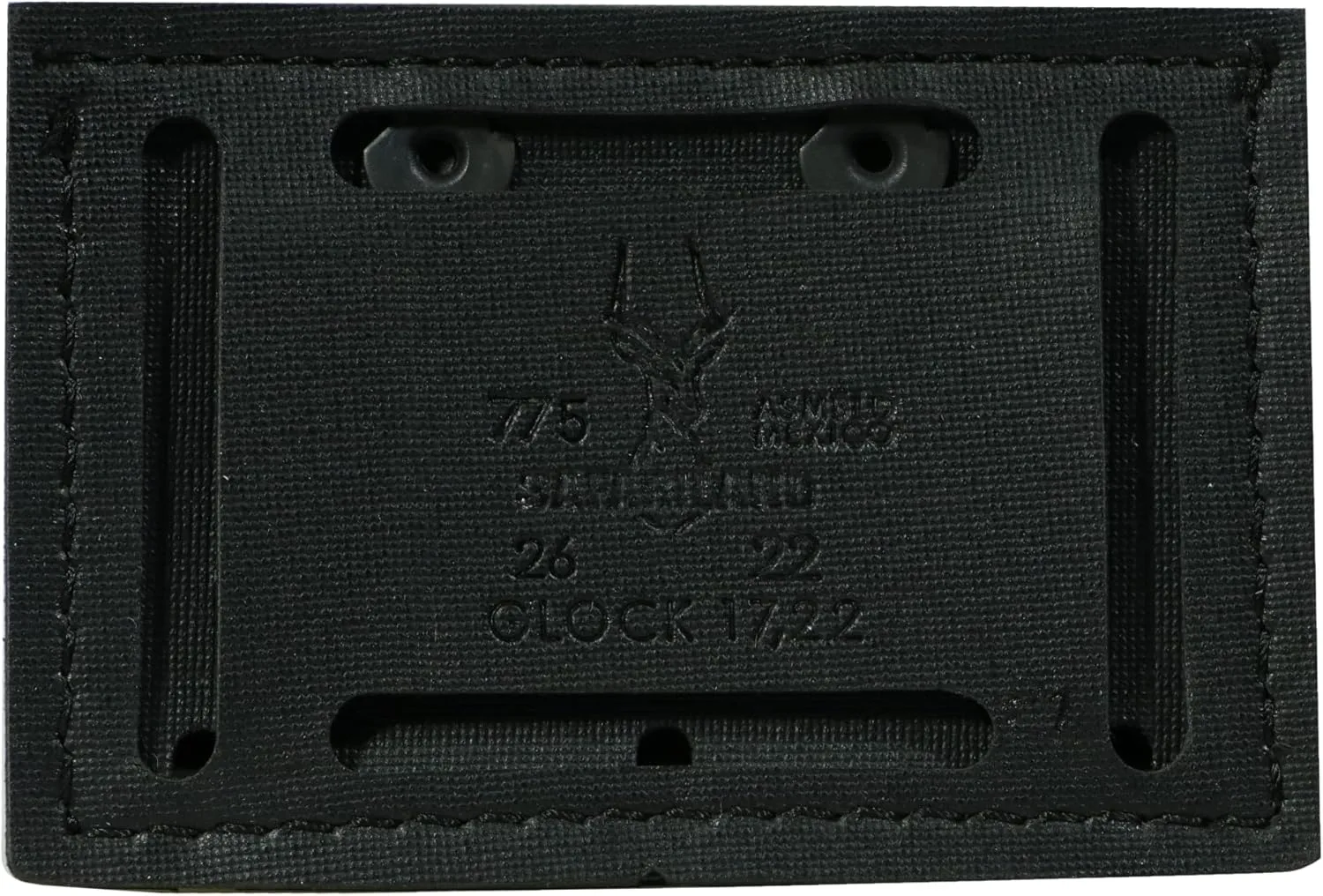 Safariland Model 775 Slimline Triple Magazine Pouch