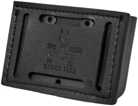 Safariland Model 775 Slimline Triple Magazine Pouch