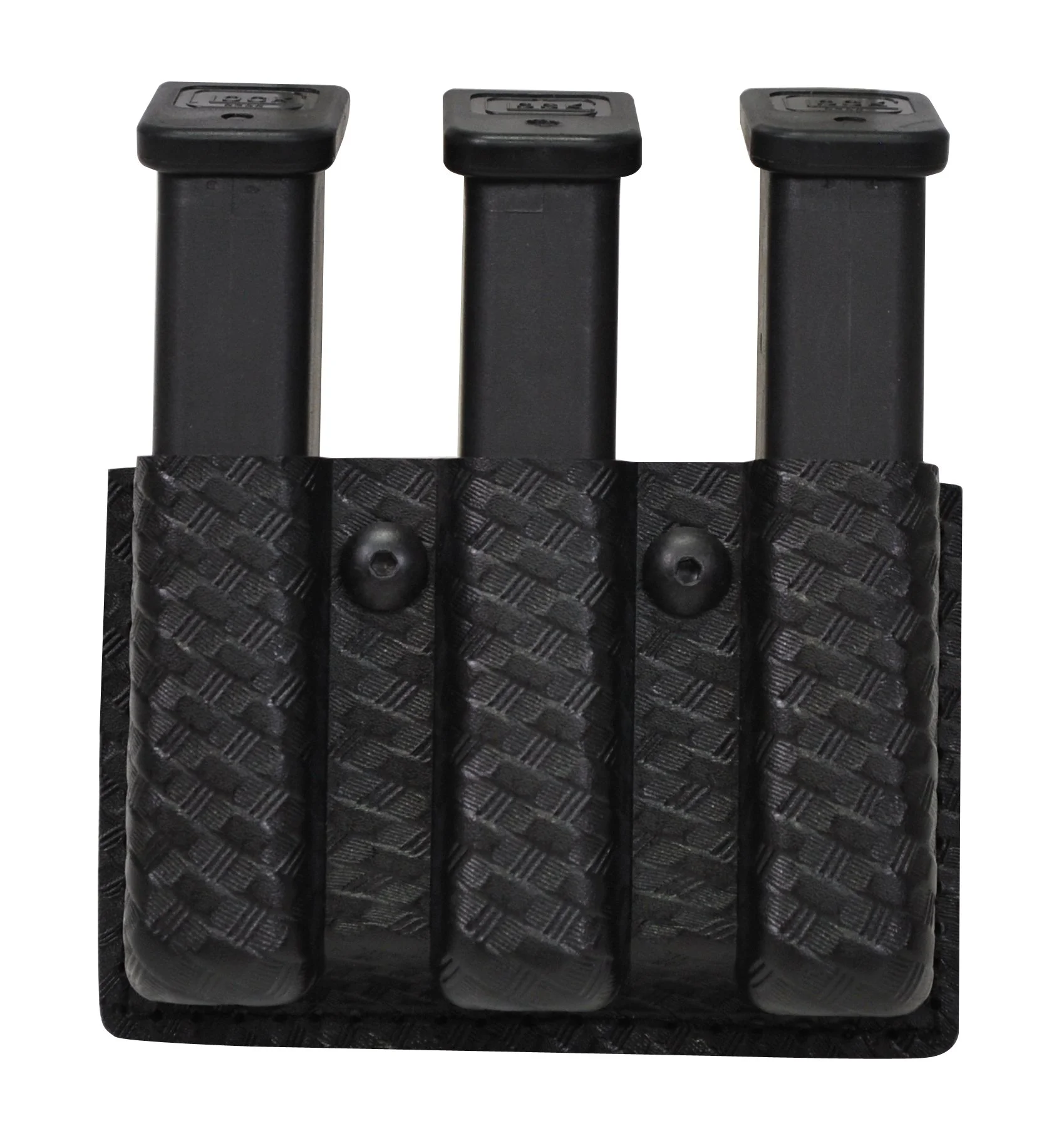 Safariland Model 775 Slimline Triple Magazine Pouch