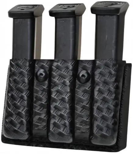 Safariland Model 775 Slimline Triple Magazine Pouch