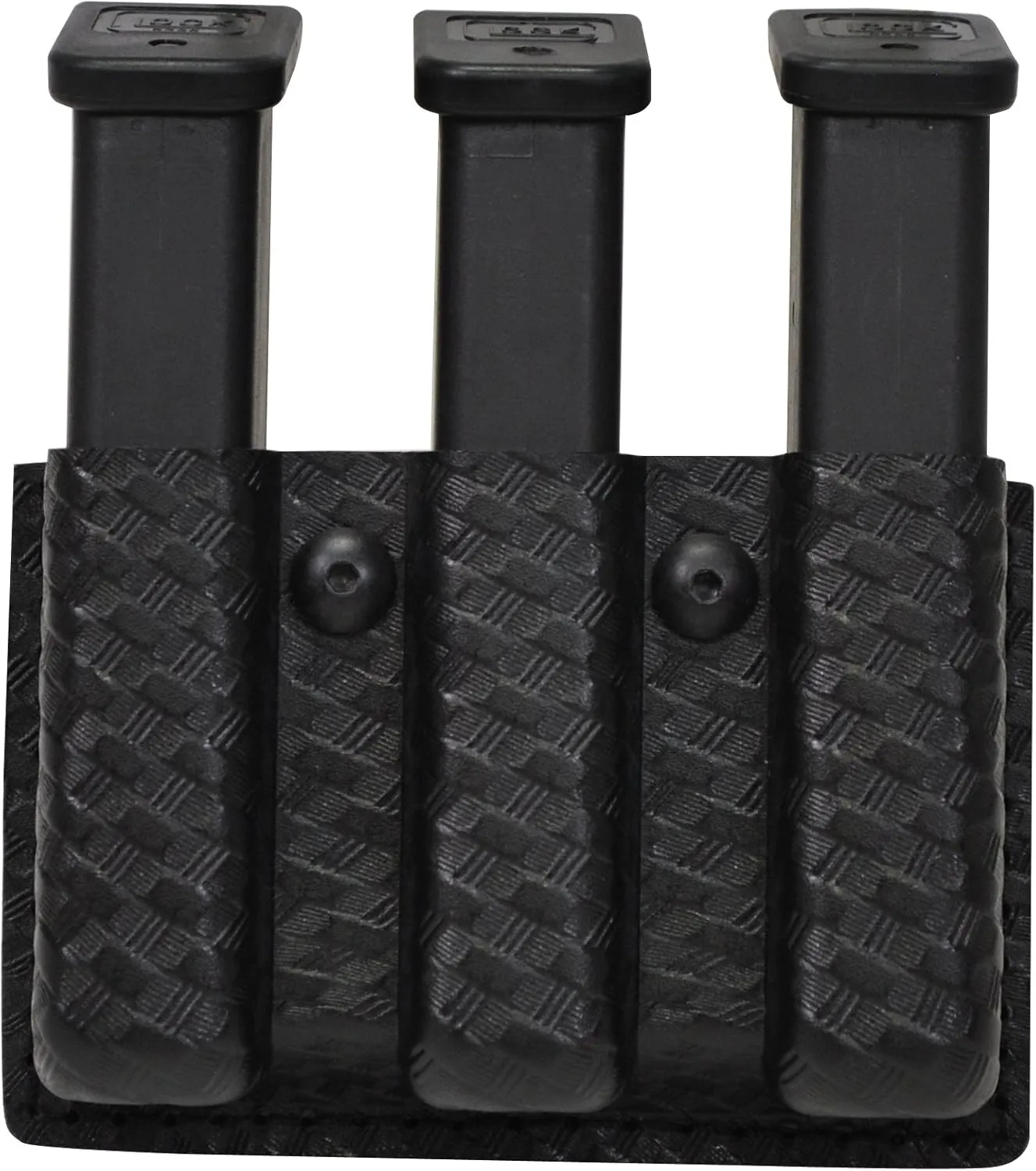 Safariland Model 775 Slimline Triple Magazine Pouch