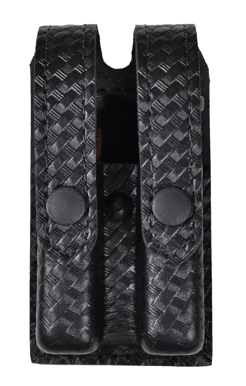Safariland Bianchi Model 78 Slimline Double Magazine Pouch