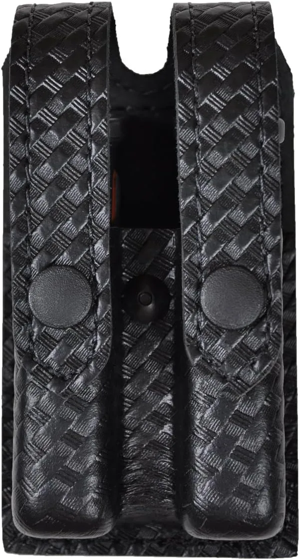 Safariland Bianchi Model 78 Slimline Double Magazine Pouch