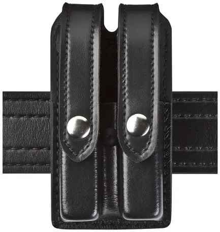 Safariland Bianchi Model 78 Slimline Double Magazine Pouch