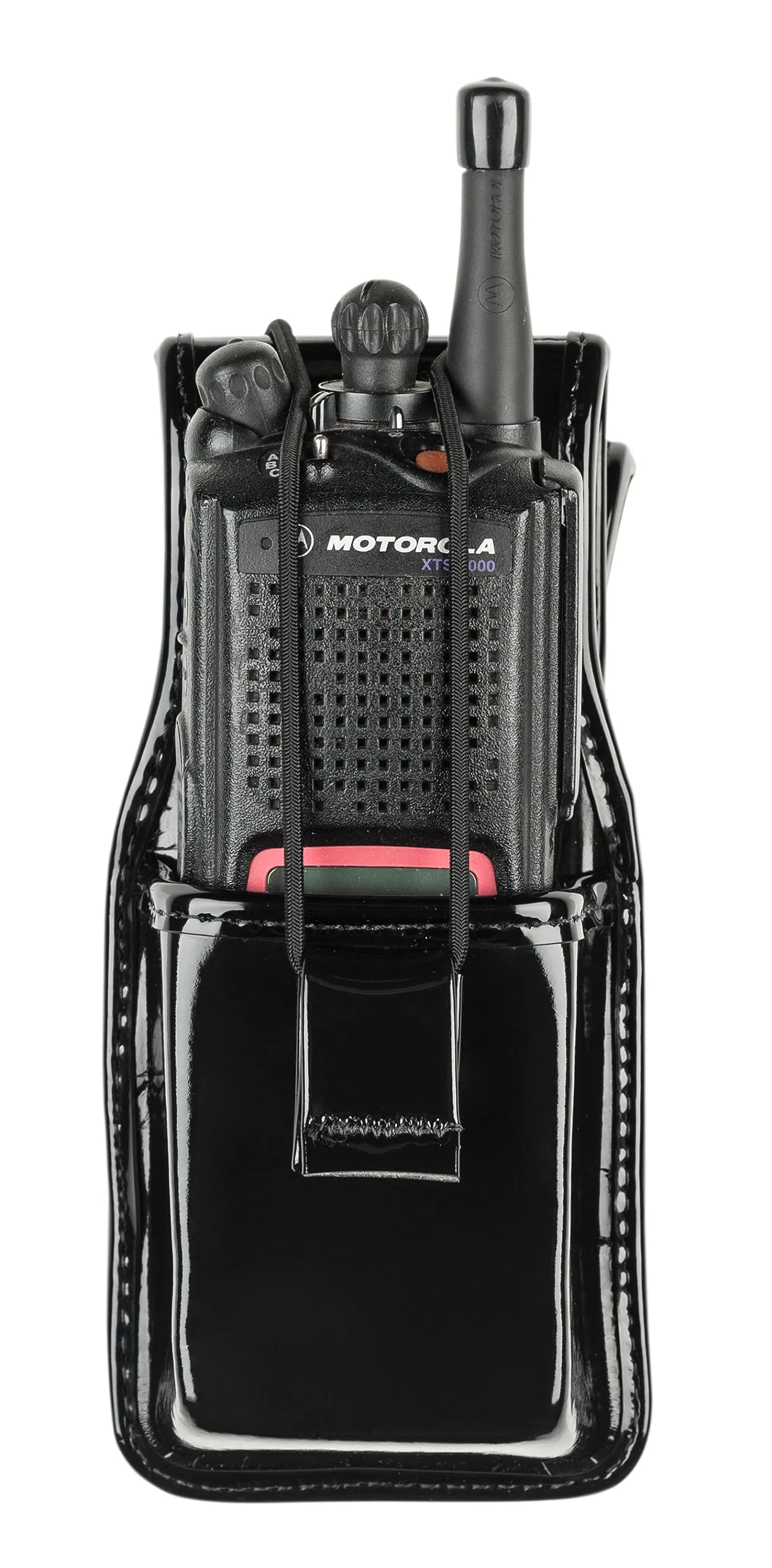 BIANCHI AccuMold Elite Universal Radio Holder with Swivel