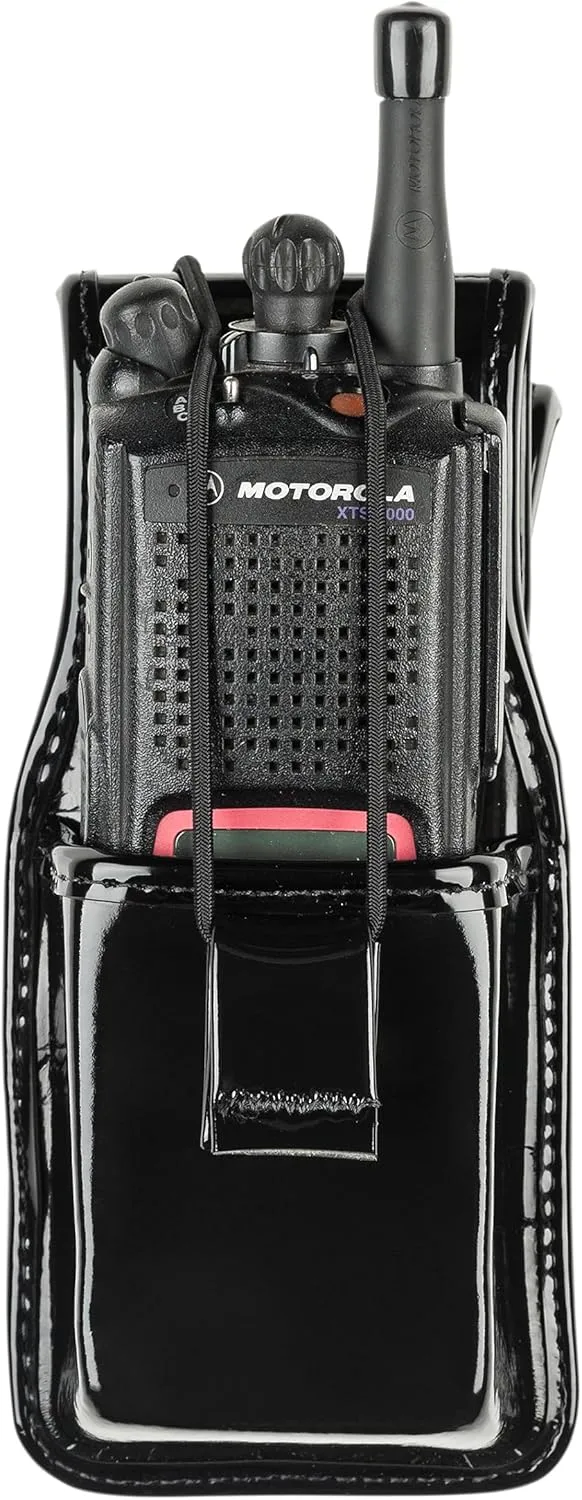 BIANCHI AccuMold Elite Universal Radio Holder with Swivel
