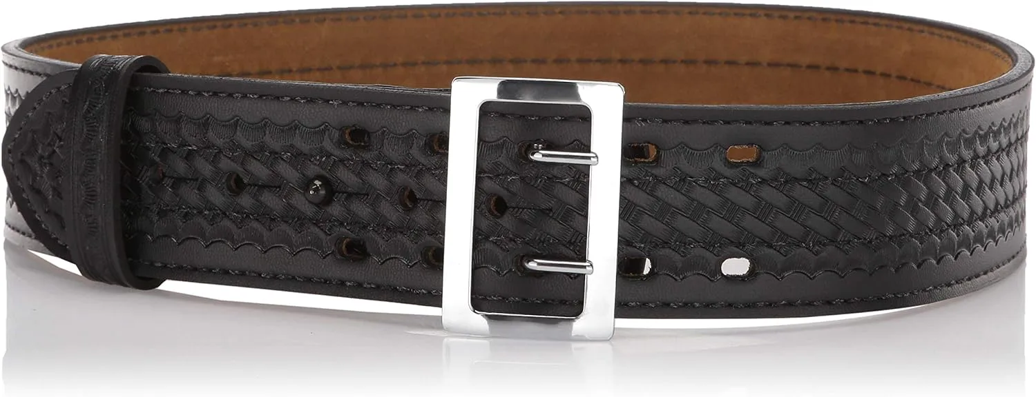Safariland Model 87 Sam Browne Buckled Duty Belt, 2.25 in (58mm)