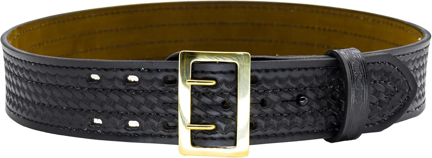 Safariland Model 87 Sam Browne Buckled Duty Belt, 2.25 in (58mm)