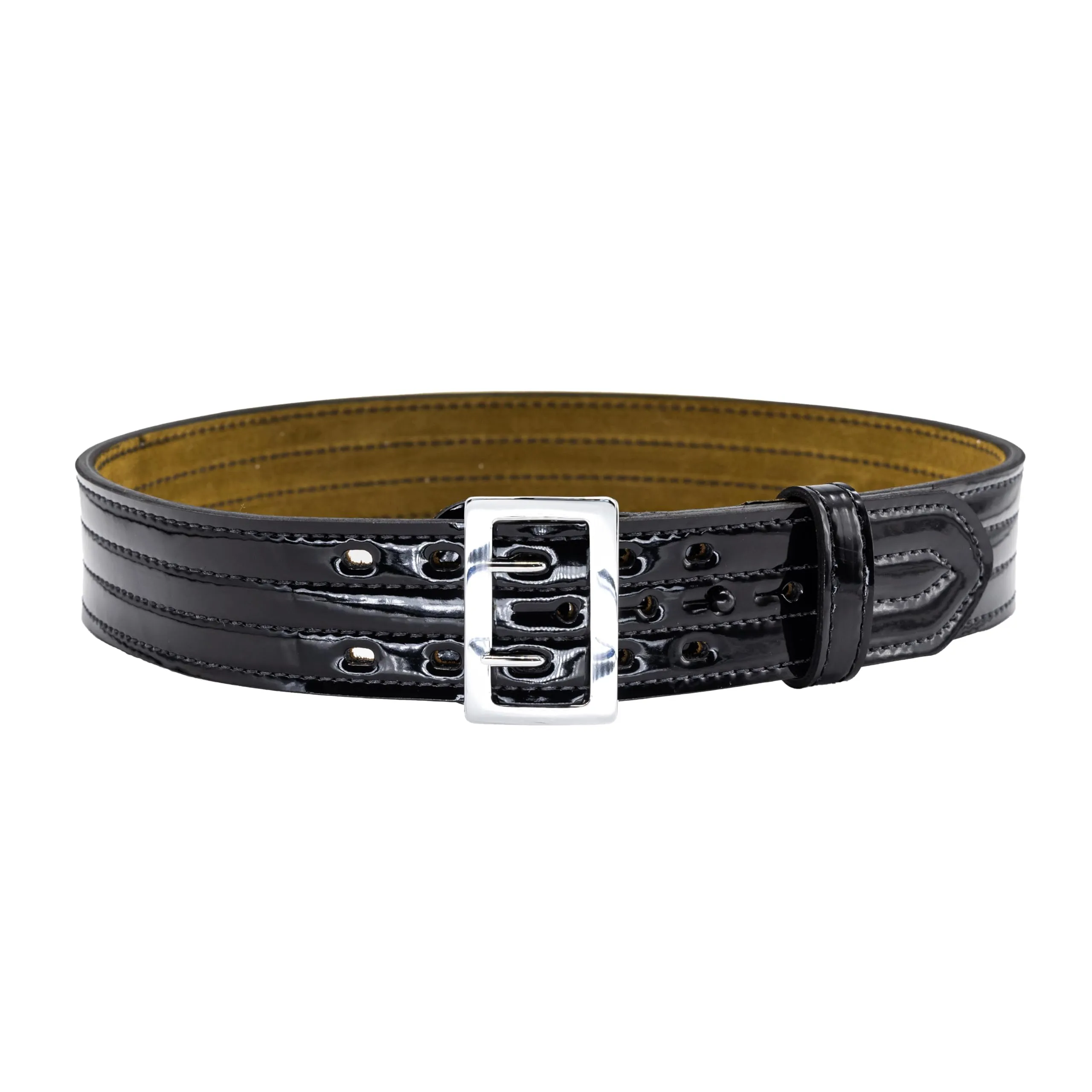 Safariland Model 87 Sam Browne Buckled Duty Belt, 2.25 in (58mm)