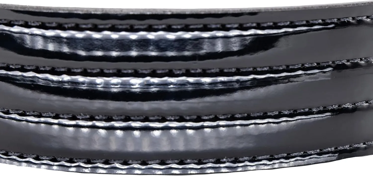 Safariland Model 87 Sam Browne Buckled Duty Belt, 2.25 in (58mm)