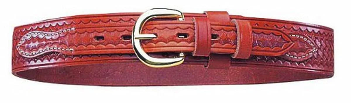 Bianchi B4 Ranger™ Belt, 1.75" Width, Full‑Grain Leather