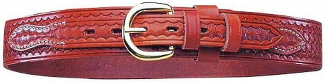 Bianchi B4 Ranger™ Belt, 1.75" Width, Full‑Grain Leather