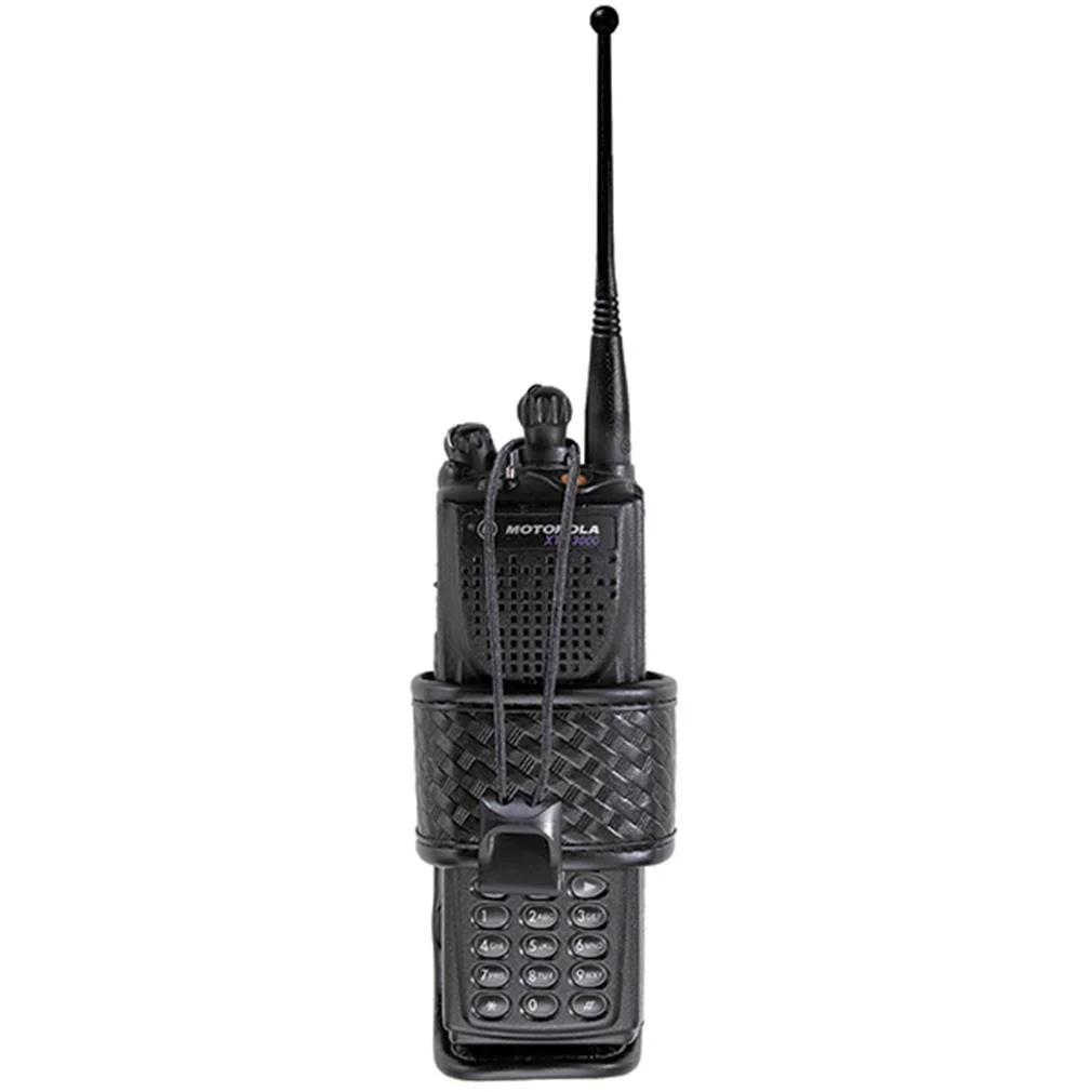 BIANCHI Model 7923 AccuMold Elite Adjustable Radio Holder