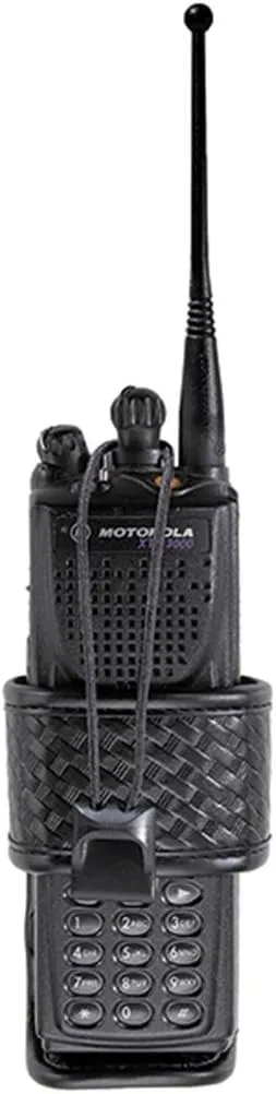 BIANCHI Model 7923 AccuMold Elite Adjustable Radio Holder