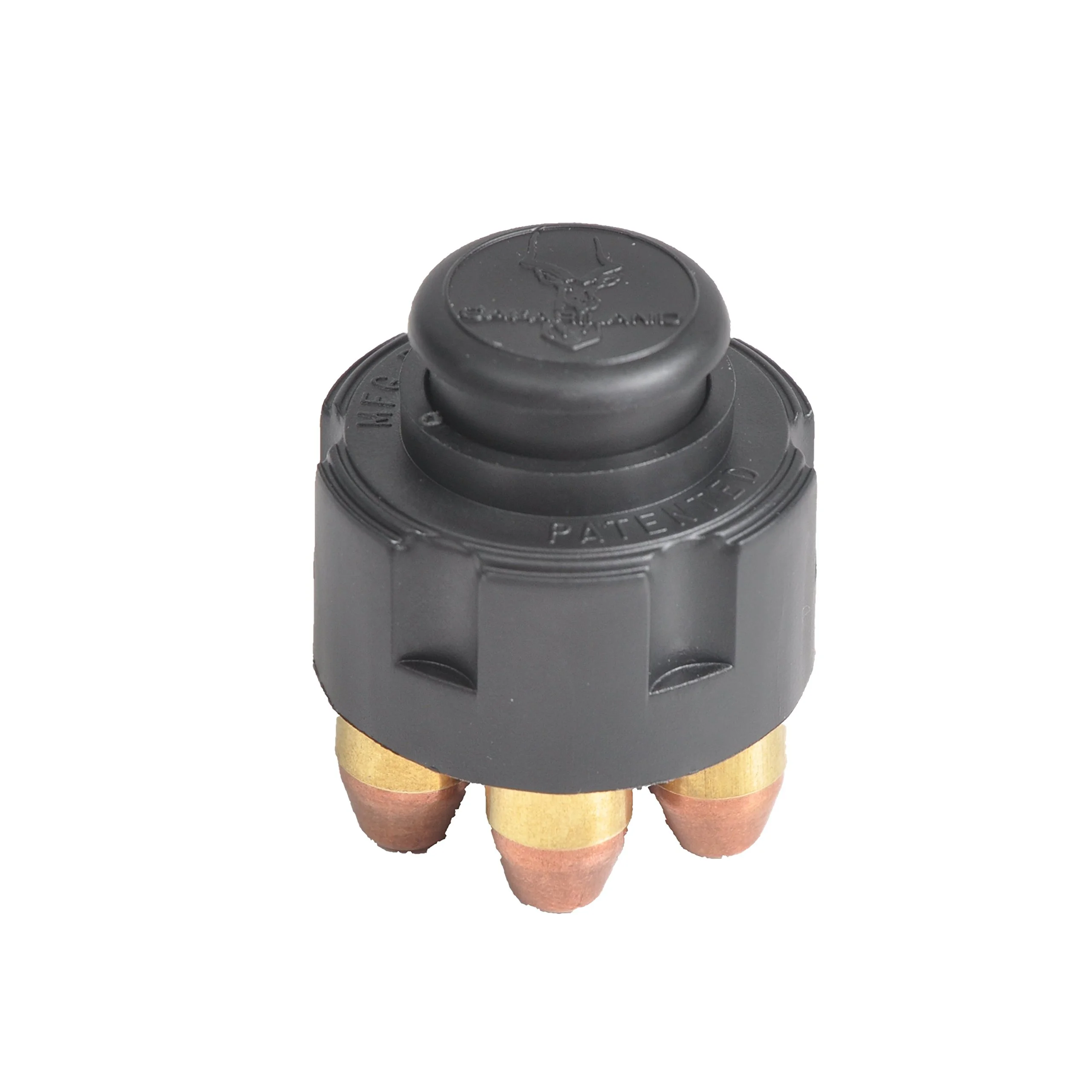 Safariland Comp II Speedloader - Injection-Molded Push-Button