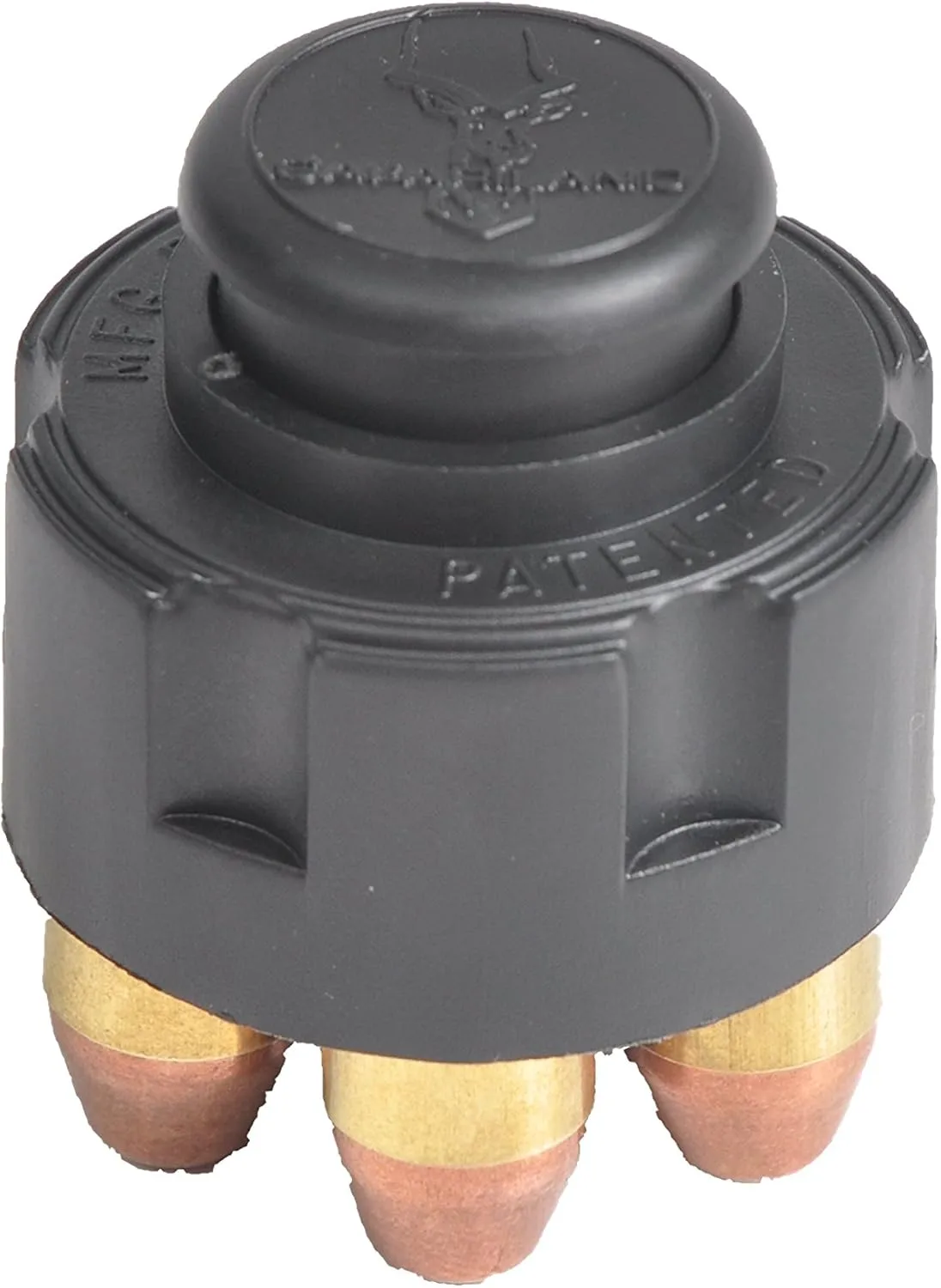 Safariland Comp II Speedloader - Injection-Molded Push-Button