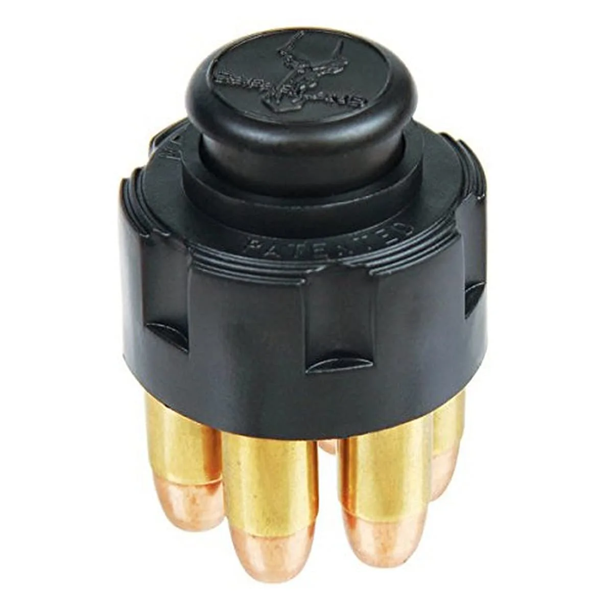 Safariland Comp II Speedloader - Injection-Molded Push-Button
