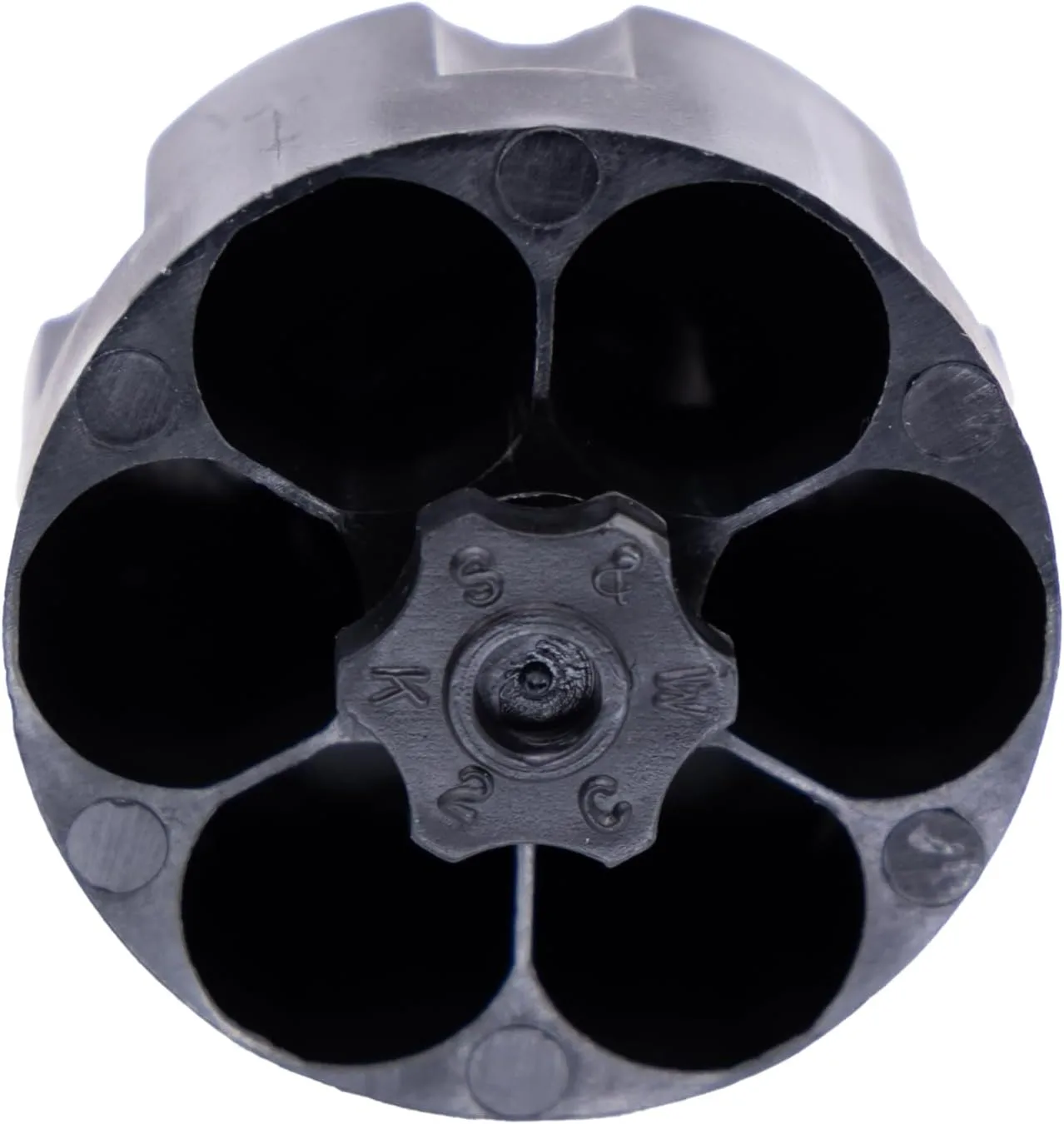 Safariland Comp II Speedloader - Injection-Molded Push-Button