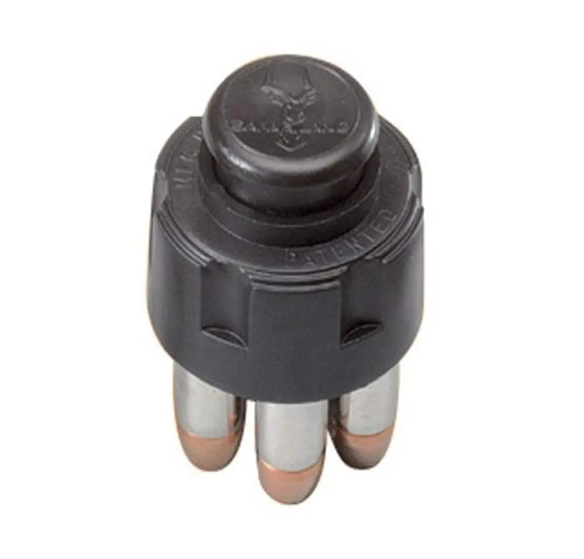 Safariland Comp II Speedloader - Injection-Molded Push-Button