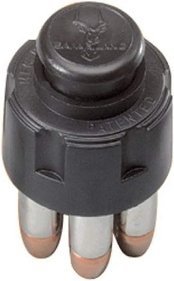 Safariland Comp II Speedloader - Injection-Molded Push-Button