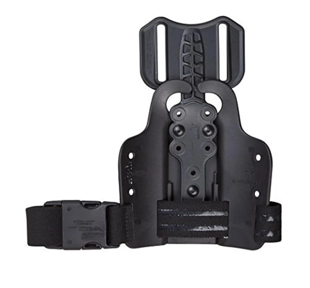Safariland Drop Flex Adapter Single Strap Leg Shroud Model 6004