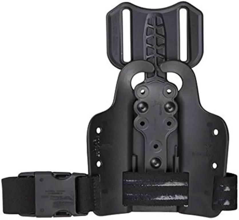 Safariland Drop Flex Adapter Single Strap Leg Shroud Model 6004