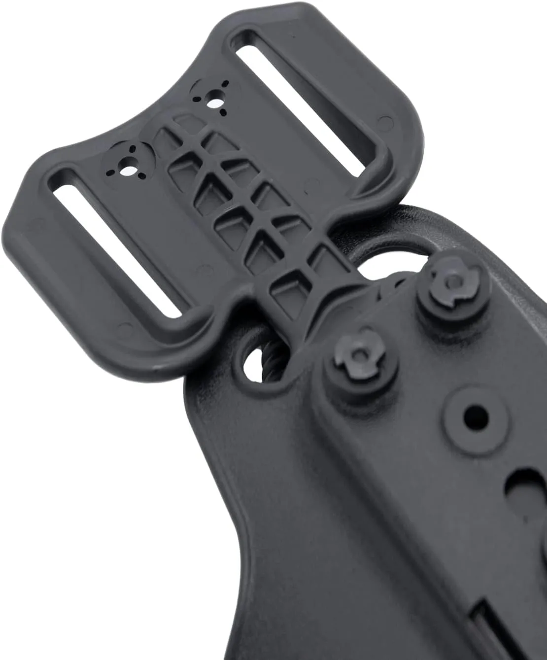 Safariland Drop Flex Adapter Single Strap Leg Shroud Model 6004