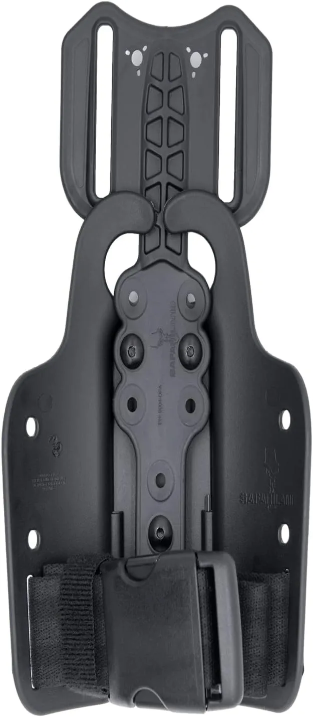 Safariland Drop Flex Adapter Single Strap Leg Shroud Model 6004