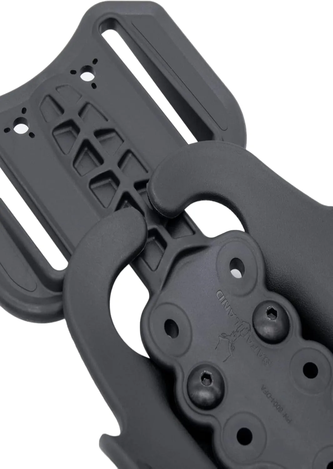 Safariland Drop Flex Adapter Single Strap Leg Shroud Model 6004