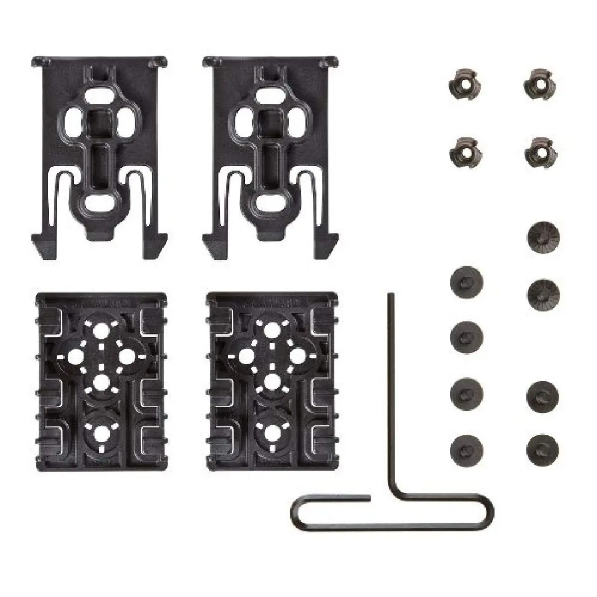 SAFARILAND ELS-KIT1 Equipment Locking Kit