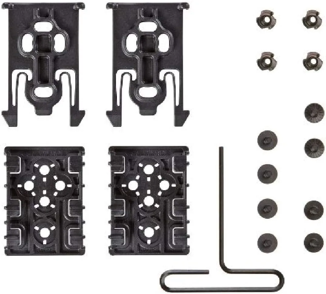 SAFARILAND ELS-KIT1 Equipment Locking Kit