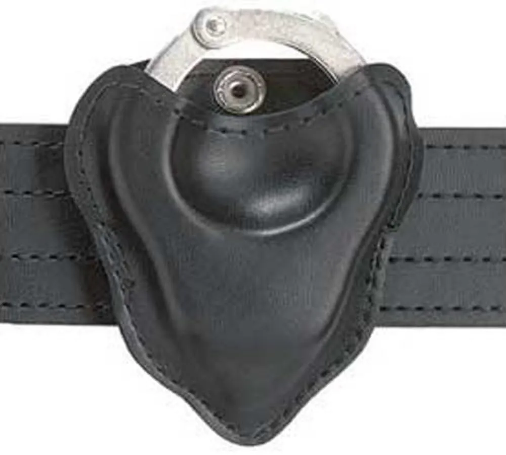 Safariland 090 Open Top Handcuff Case for Duty Belts