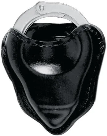 Safariland 090 Open Top Handcuff Case for Duty Belts